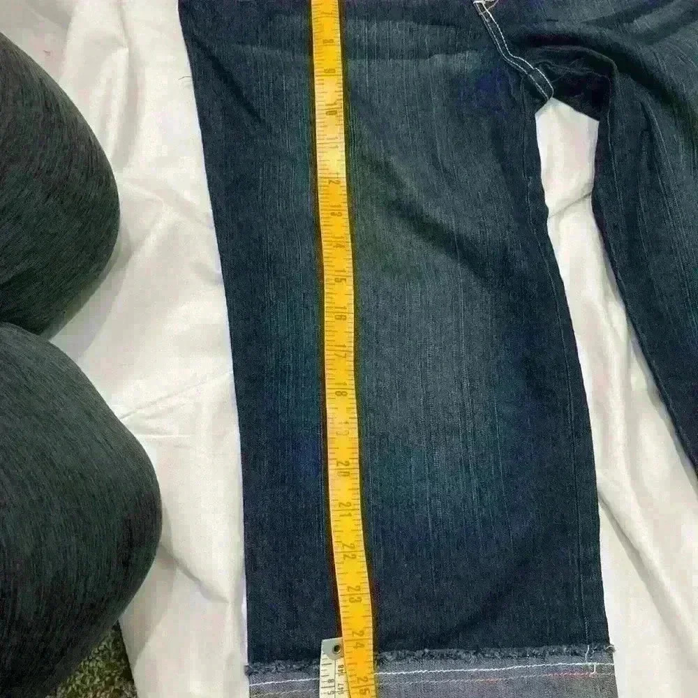 U-51 Womens Capris Sz 11 - Picture 8 of 10